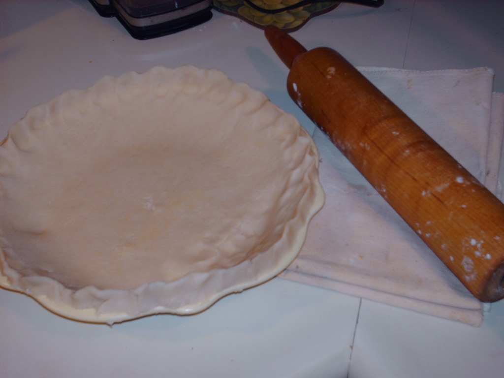 How do you make a pastry cloth?